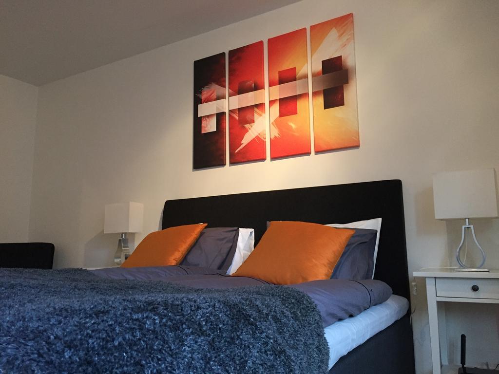 Feels Like Home Göteborg Zimmer foto